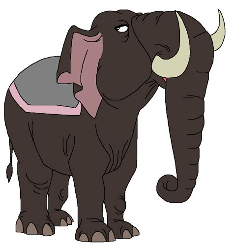 Oliver The Asian Elephant The Parody Wiki Fandom