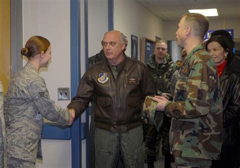 Pacaf Commander Visits Kunsan Kunsan Air Base Commentaries