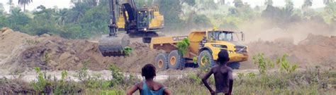 Land And Environmental Justice In Sierra Leone