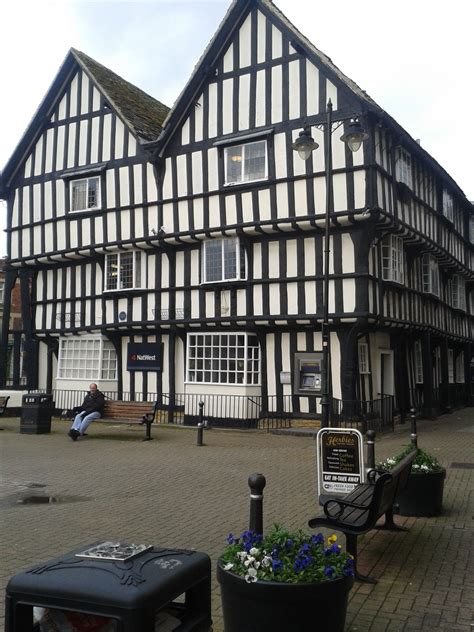 (abergavenny, monmouth and district branch). Round House (National Westminster Bank), Evesham ...
