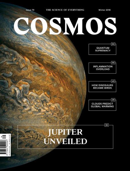 Cosmos Winter 2018 Download Pdf Magazines Magazines Commumity