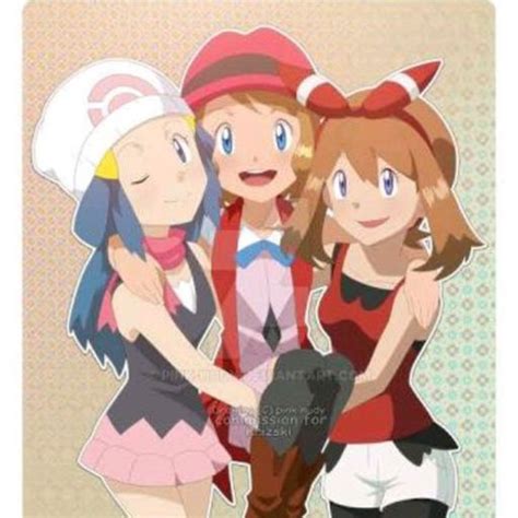 featured pokegirls anime amino