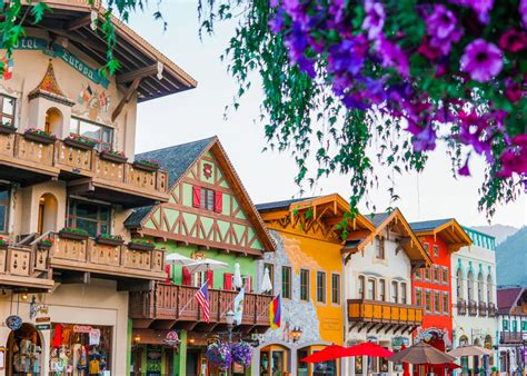 Leavenworth A Guide To Washington States Bavarian Village Yay For