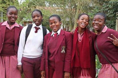 zimbabwe school girls