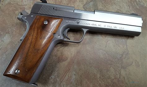 Coonan 357 Magnum Semi Auto Pistol For Sale At