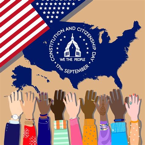 Constitution Day September 17 Calendarr