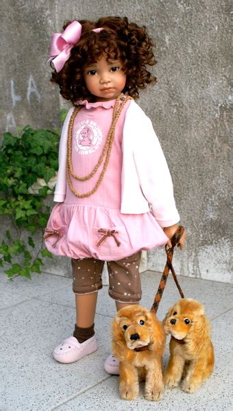 Does not include doll carrying case doll hair care. Naturally Beautiful Hair: Dolls by Angela Sutter & Annette ...