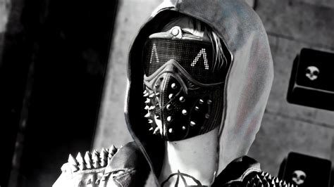 Wrench watch dogs 2 wallpapers. Wrench Watch Dogs 2 Monochorme wrench watch dogs 2 ...