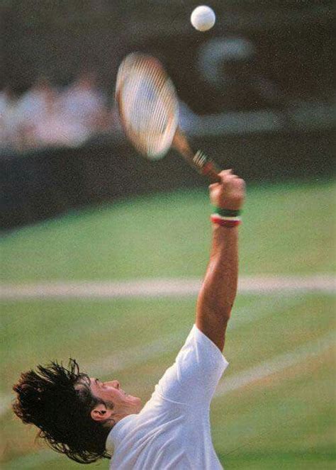 Adriano panatta, d'estetica e talento. Adriano Panatta - Wimbledon 1979 | Tennis