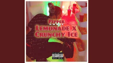Lemonade Crunchy Ice Youtube