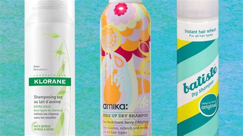 And if you're trying to get a few more days out of your style, just reach for a good dry shampoo. 16 Best Dry Shampoos That Make Hair Smell Great and Really ...