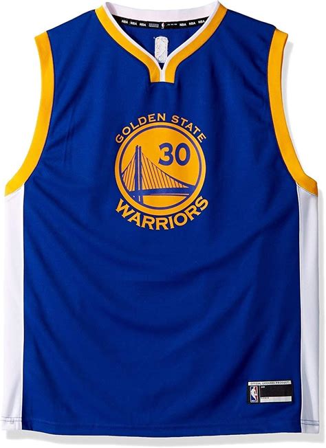 Basketball Nba Maillot Golden State Warriors Stephen Curry Pure Shooter