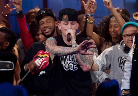 Mgk Performs On Wild N Out Wild N Out Photo 36601869 Fanpop