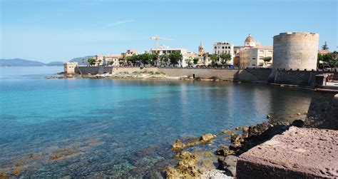 Request the customized offer now. Vacanta in Sardinia. Episodul 1 - Alghero | logout.ro