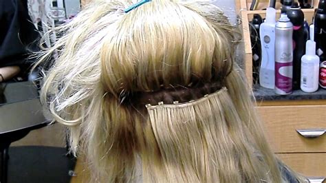 Retail $3,091.20 our price $2,627.52. Beaded In and Sew In Hair Extensions - YouTube