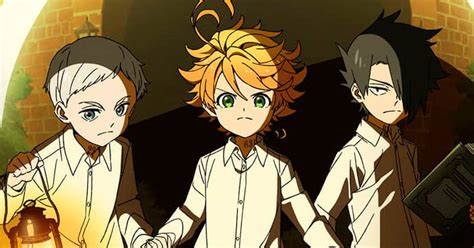 “the Promised Neverland” Chega Ao Fim Na Segunda Temporada O Barquinho Cultural