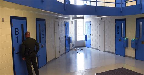 In-custody death: 'No criminal liability' found after jail inmate died