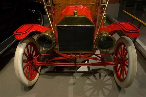 Antique Car Museum – Paradies für Oldtimer-Freunde in Fort Lauderdale