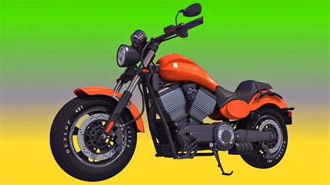 Never made to the car lot, big bob and his commercials creaming im big bob is so annoying its a huge turn off and poor marketing strategy. Polaris Victory Judge Motorcycle 3D Model - YouTube