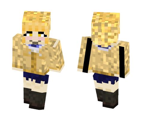 My hero academia villains skin mc. Download Himiko Toga (My Hero Academia) Minecraft Skin for ...