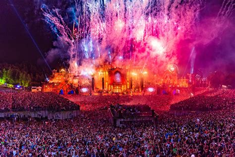 Tomorrowland (festival) - Wikipedia