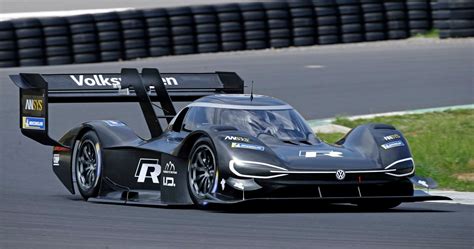 Volkswagen Idr Checkout This Insane Electric Race Car