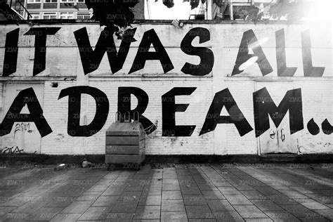 It Was All A Dream Zwart Wit 010 Rotterdamse Zwart Wit Fotos Voor