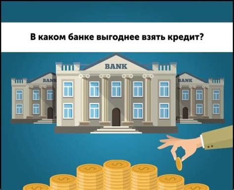 Как выбрать банк для кредита в каком банке брать кредит chpc ru