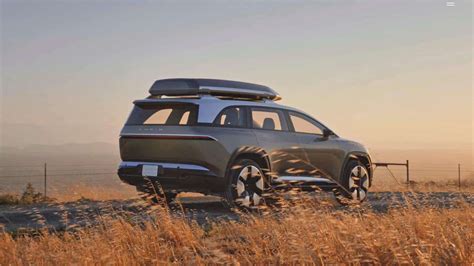 The lucid gravity project is running as per schedule, suggests derek jenkins, senior vice president of design, lucid motors. Lucid Teases Second Entry: Gravity SUV - The Detroit Bureau
