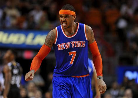 Carmelo anthony's legs are going, going, almost gone. Knicks star Carmelo Anthony is most overrated NBA player ...