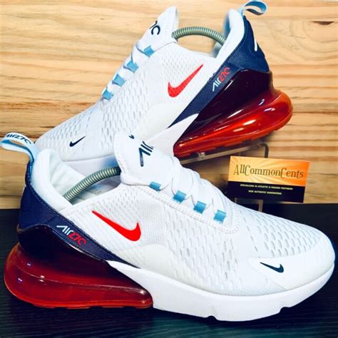 Size 13 Nike Air Max 270 White Dj5172 100 For Sale Online Ebay