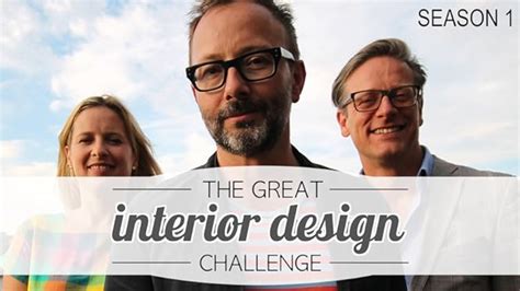 Interior Design Challenge Tv Series