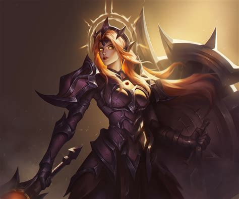 100 Leona League Of Legends Hd Wallpapers And Backgrounds