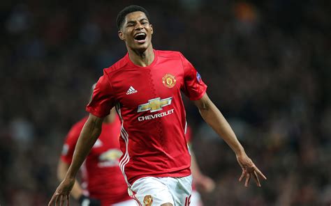 Fonds d écran Marcus Rashford pour PC télécharger gratuitement des