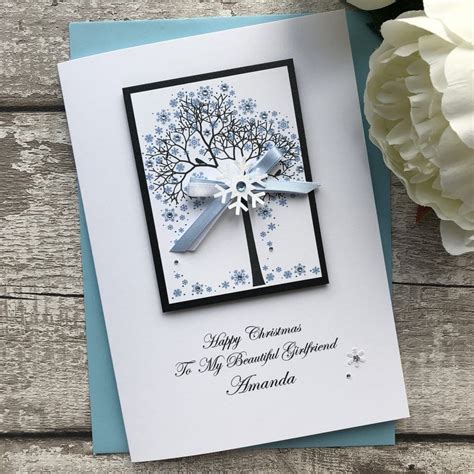 We did not find results for: Luxury Handmade Christmas Card 'Snowflake Tree' - Handmade Cards -Pink & Posh