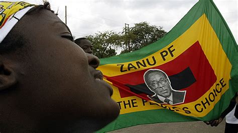 Les Pays Dafrique Australe Réclament La Levée Des Sanctions économiques Contre Le Zimbabwe