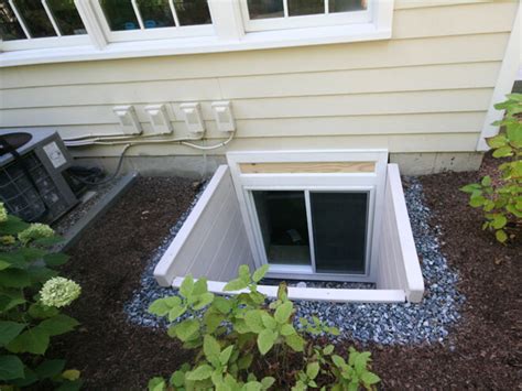 Egress windows are designed primarily as a 'residential fire exit.' many of these types of windows are found in the basement. Cost To Install an Egress Window - Estimates, Prices ...