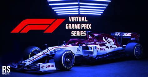 Gioco di guida età consigliata: *FULL GRID* F1 2020 Virtual Grand Prix Series to replace ...
