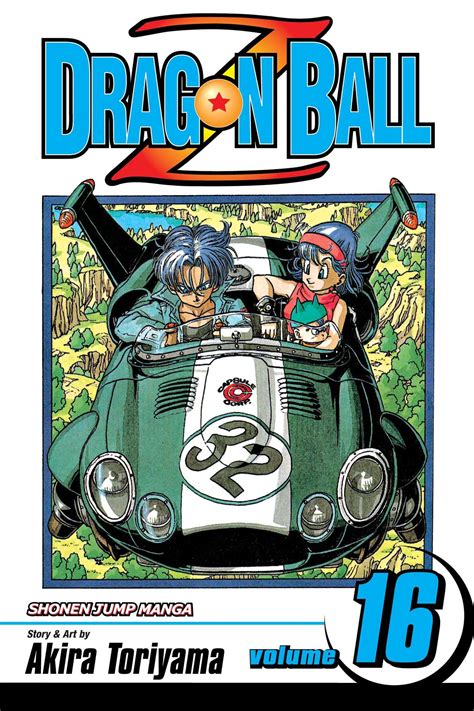 Dragonball,db dbz, dragon ball z. Dragon Ball Z, Vol. 16 | Book by Akira Toriyama | Official ...