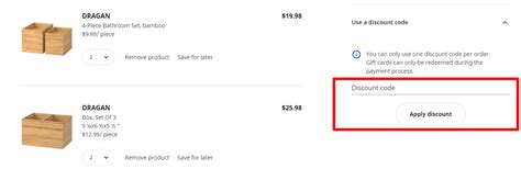 Off Ikea Coupon And Promo Codes December