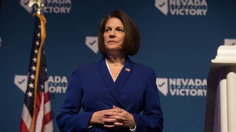 Democrats Hold The Senate As Cortez Masto Ekes Out A Victory In Nevada