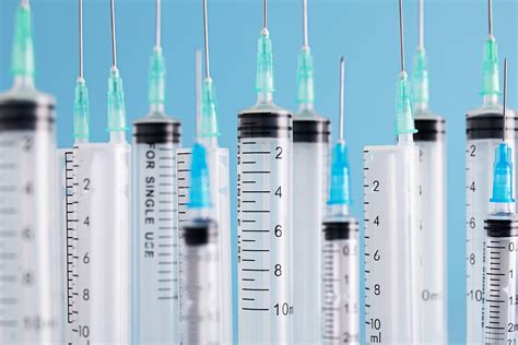 Choosing A Syringe What Type Of Syringes Are There And Which Should I