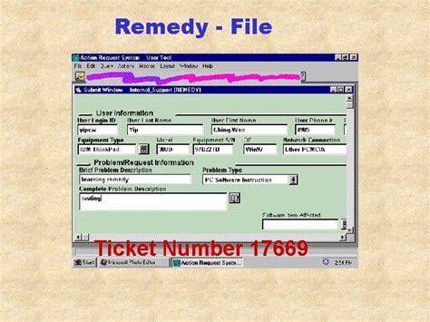 Remedy Ticket System Remedy Ticket Software Best Ticketing System Software Get Informed On