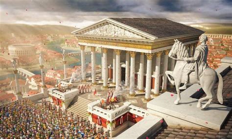 16 Fatos Curiosos Sobre A Roma Antiga
