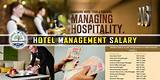 Career In Hotel Management Salary