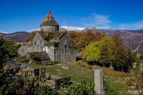During world war i in the western portion of armenia. Sanahin Monastery, Armenia