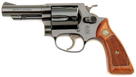 Smith And Wesson Model 36 1 Chiefs Special Revolver