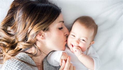 Los Genes Del Padre Podría Influir En El Amor Maternal Hacia El Bebé