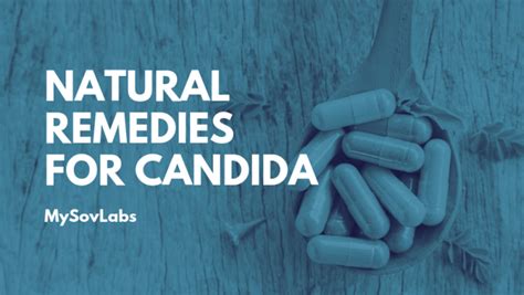 5 Natural Remedies For Candida Natural Remedies Remedies Candida