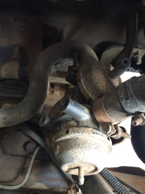 Egr And Exhaust Confusion Ford Truck Enthusiasts Forums